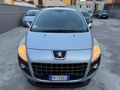 Usata Peugeot 3008 Allure 115 CV (84 kW) 2013 Argento Station wagon