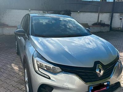 Usata Renault Captur 2023 Grigio SUV