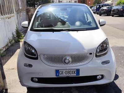 Bianco Usata 2016 Smart ForTwo Coupé Coupé | 11.000 € (Buon prezzo)