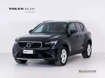 Usata Volvo XC40 Core 163 CV (119 kW) 2025 Nero SUV