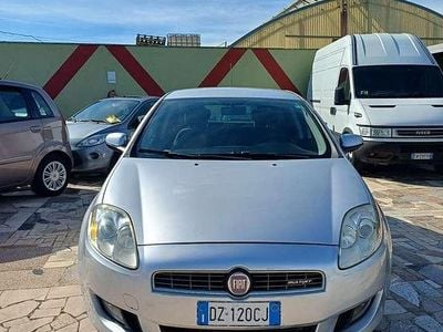 Usata Fiat Bravo Dynamic 120 CV (88 kW) 2009 Other Utilitaria