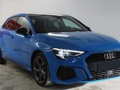 Usata Audi A3 S-Line 2024 Blu