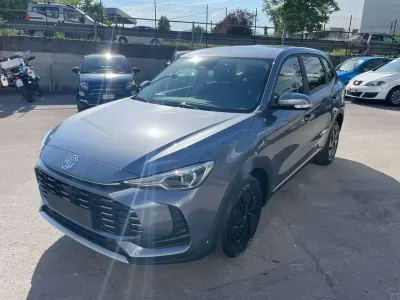 Nuova MG ZS 116 CV (85 kW) 2026 Grigio SUV