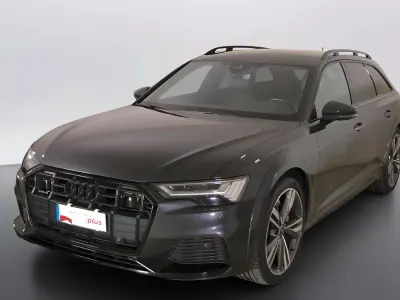 Usata Audi A6 Allroad Comfort 344 CV (253 kW) 2022 Grigio Station wagon