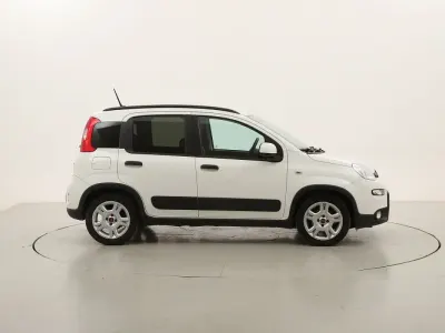 Usata Fiat Panda City Life 70 CV (51 kW) 2023 Biancobianco Utilitaria