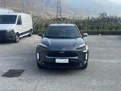 Usata Toyota Yaris Cross Business Edition 92 CV (67 kW) 2022 Antracite SUV