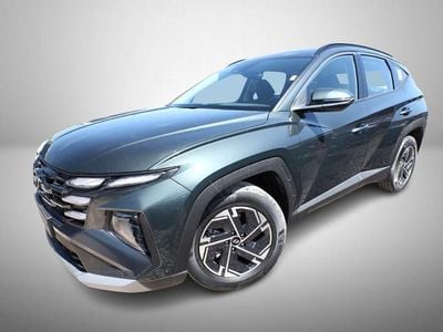 Nuova Hyundai Tucson 215 CV (158 kW) 2025 Verde SUV