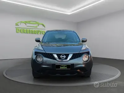 Usata Nissan Juke