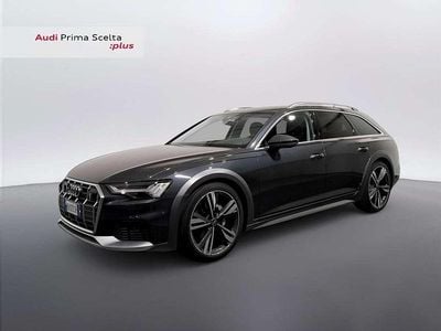 Nuova Audi A6 Allroad Advanced 286 CV (210 kW) 2025 Argento metallizzato Station wagon