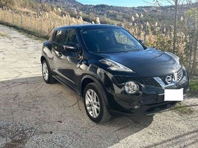 usata Nissan Juke 1.5 dCi Secondo proprietario , non fumatore