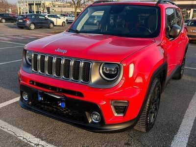 usata Jeep Renegade 1.6 mjt Limited 2wd 120cv