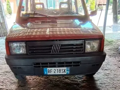 Usata Fiat Panda