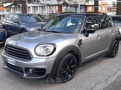 Usata Mini Cooper 136 CV (100 kW) 2020 Gray Utilitaria
