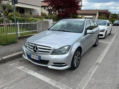 Mercedes C200