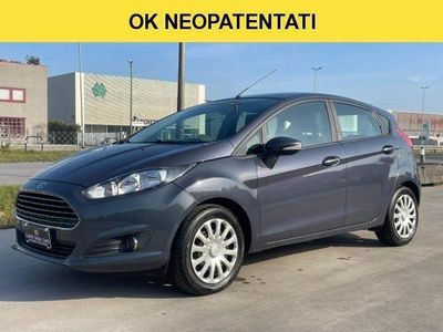 usata Ford Fiesta 1.2 60CV 5 porte Titanium OK NEOPATE