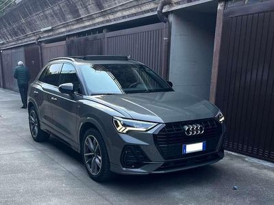 Usata Audi Q3 Sportback S-Line 150 CV (110 kW) 2021 SUV