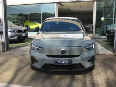 Nuova Volvo C40 Single Motor 127 kW (174 CV) 2025 Grigio SUV