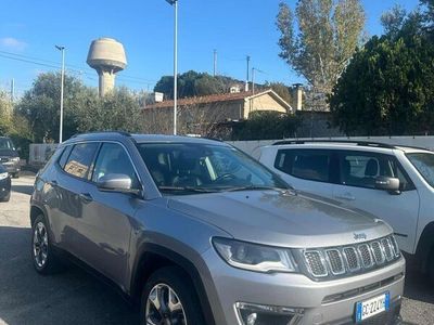 usata Jeep Compass 1.6 Multijet 1.6 Multijet II 2WD Limited AZIENDALE