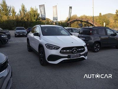 Usata Mercedes GLA250 Premium 160 CV (117 kW) 2023 Bianco SUV