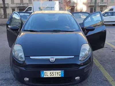 Usata Fiat Punto Evo 69 CV (50 kW) 2012 Utilitaria