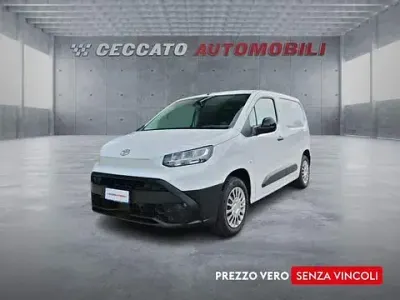 Usata Toyota Proace City