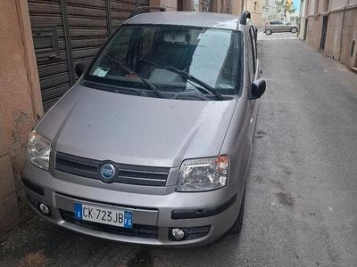 Usata Fiat Panda Emotion 2004 Grigio Berlina