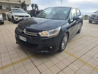 Begagnad Citroën C4