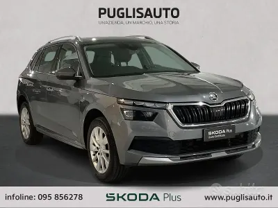 Usata Skoda Kamiq Style 110 CV (80 kW) 2023 Grigio SUV