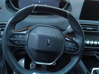 Usata Peugeot 5008 2017 Grigio Monovolume