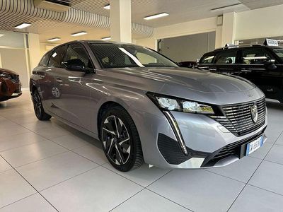 Usata Peugeot 308 SW Allure 131 CV (96 kW) 2024 Grigio artense Station wagon