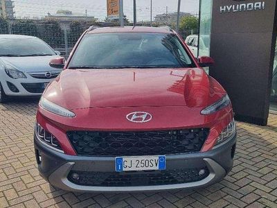 Usata Hyundai Kona 105 CV (77 kW) 2022 Bordeaux SUV