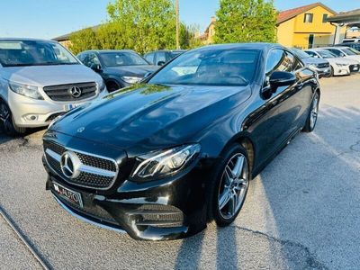 usata Mercedes C220 Classe E Cpé (C238) 220 d 4Matic Premium Plus