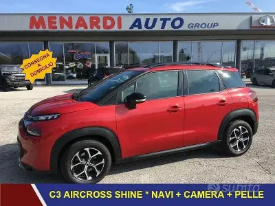 Usata Citroën C3 Aircross
