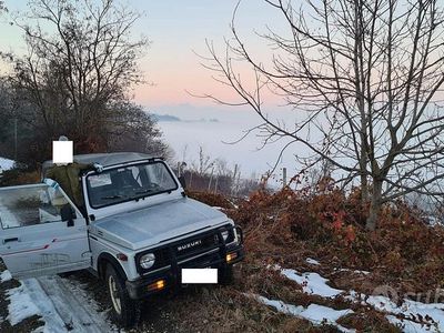 Usata 1988 Suzuki Samurai SUV | 5000 €