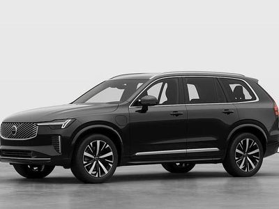 Usata Volvo XC90 Plus 250 CV (183 kW) 2023 Nero SUV