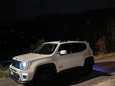 usata Jeep Renegade 2019 benzina