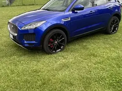 Usata Jaguar E-Pace S 249 CV (183 kW) 2018 SUV
