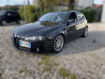 usata Alfa Romeo 147 1.9 JTD (120) 5 porte Distinctive