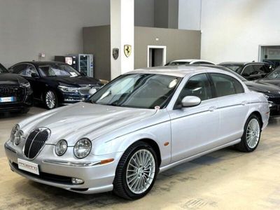 usata Jaguar S-Type 3.0 V6 Executive Auto - Già Iscritta ASI