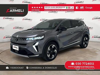 Usata Renault Symbioz Iconic 143 CV (105 kW) 2025 Grigio SUV