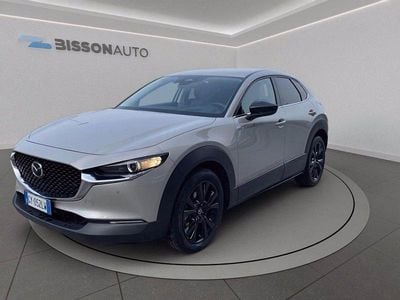 Nuova Mazda CX-30 Homura-Line 140 CV (102 kW) 2025 Platinum quartz SUV