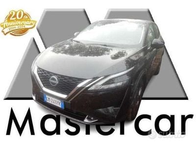 Nero Usata 2023 Nissan Qashqai SUV | 20.900 € (Ottimo prezzo)