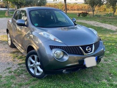 Usata Nissan Juke Tekna 110 CV (80 kW) 2011 SUV