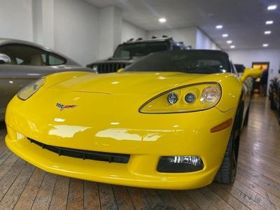 usata Chevrolet Corvette 6.2 V8 C6 Cabrio RESTAURATA .P.CONSEGNA LEGGERE DESCRIZIONE