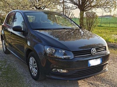 Usata VW Polo Trendline 60 CV (44 kW) 2017 Grigio Berlina