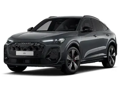 Usata Audi Q5 Sportback S-Line 204 CV (150 kW) 2025 Grigio SUV