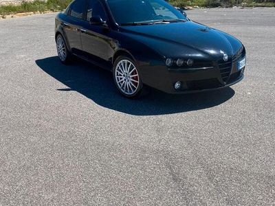 usata Alfa Romeo 159 2.4 jtdm