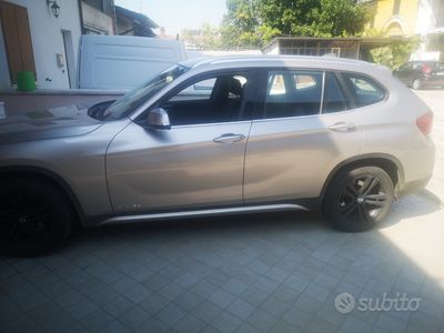 usata BMW X1 X1 xDrive18d Sport Line