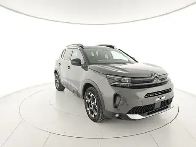 Begagnad Citroën C5 Aircross 131 HK (96 kW) 2025 Grå SUV
