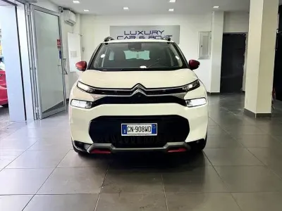 Usata Citroën C3 Aircross PureTech 110 CV (80 kW) 2023 Bianco SUV